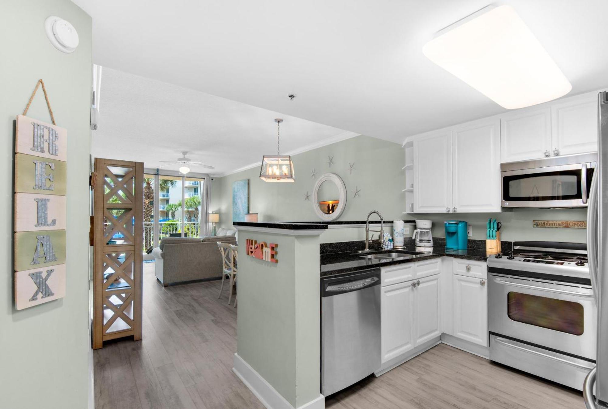 Waterscape 328-a 'fanta Sea' Holiday home Fort Walton Beach