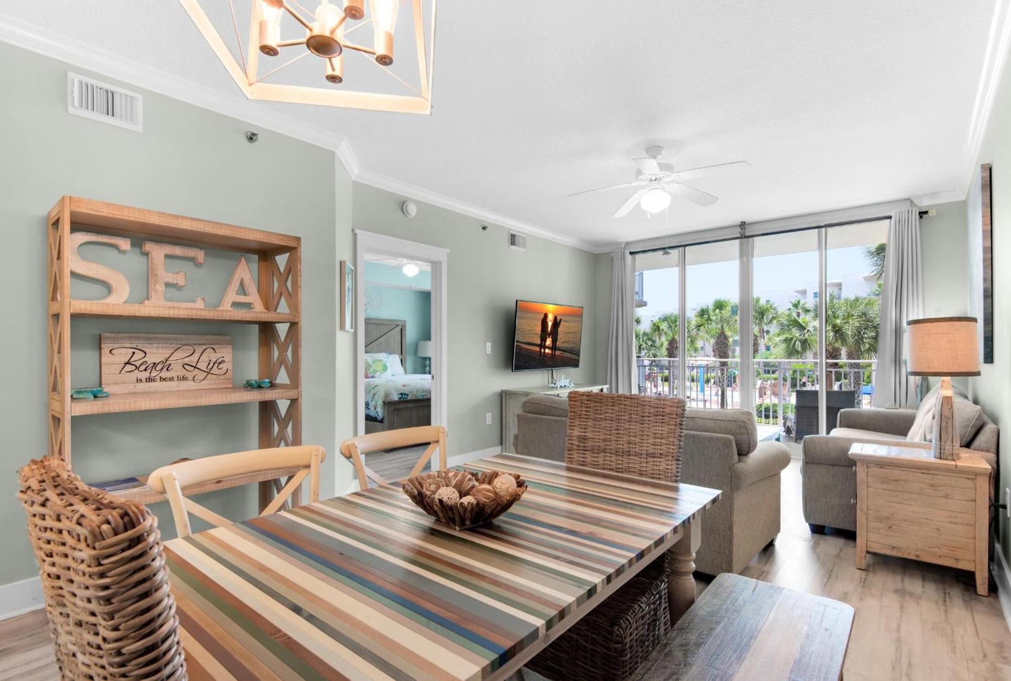 Holiday home Waterscape 328-a 'fanta Sea' Fort Walton Beach