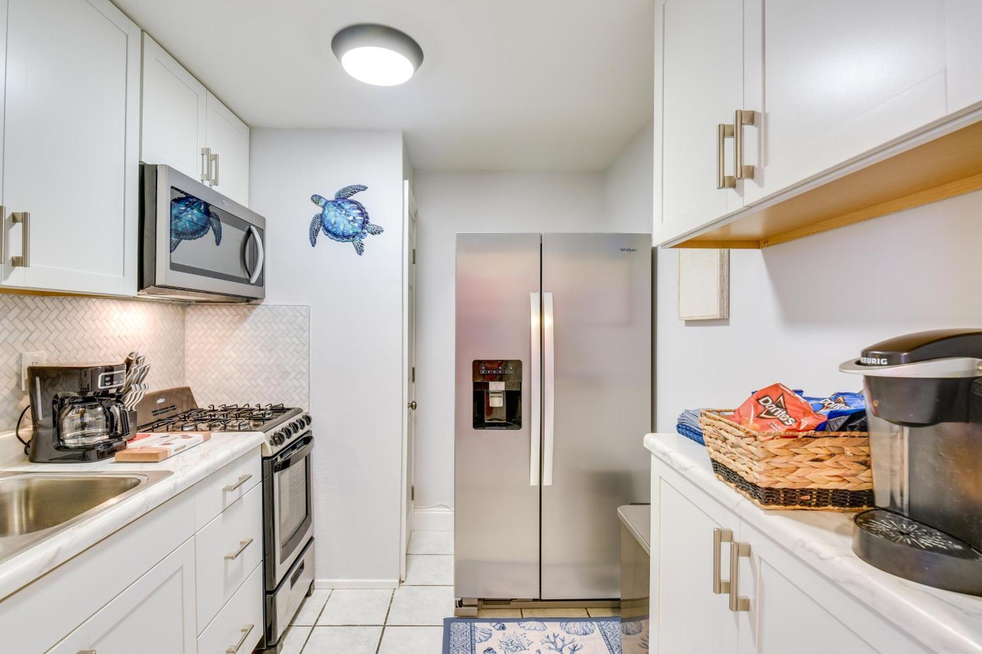 Apartment Walton With Private Hot Tub! Fort Walton Beach