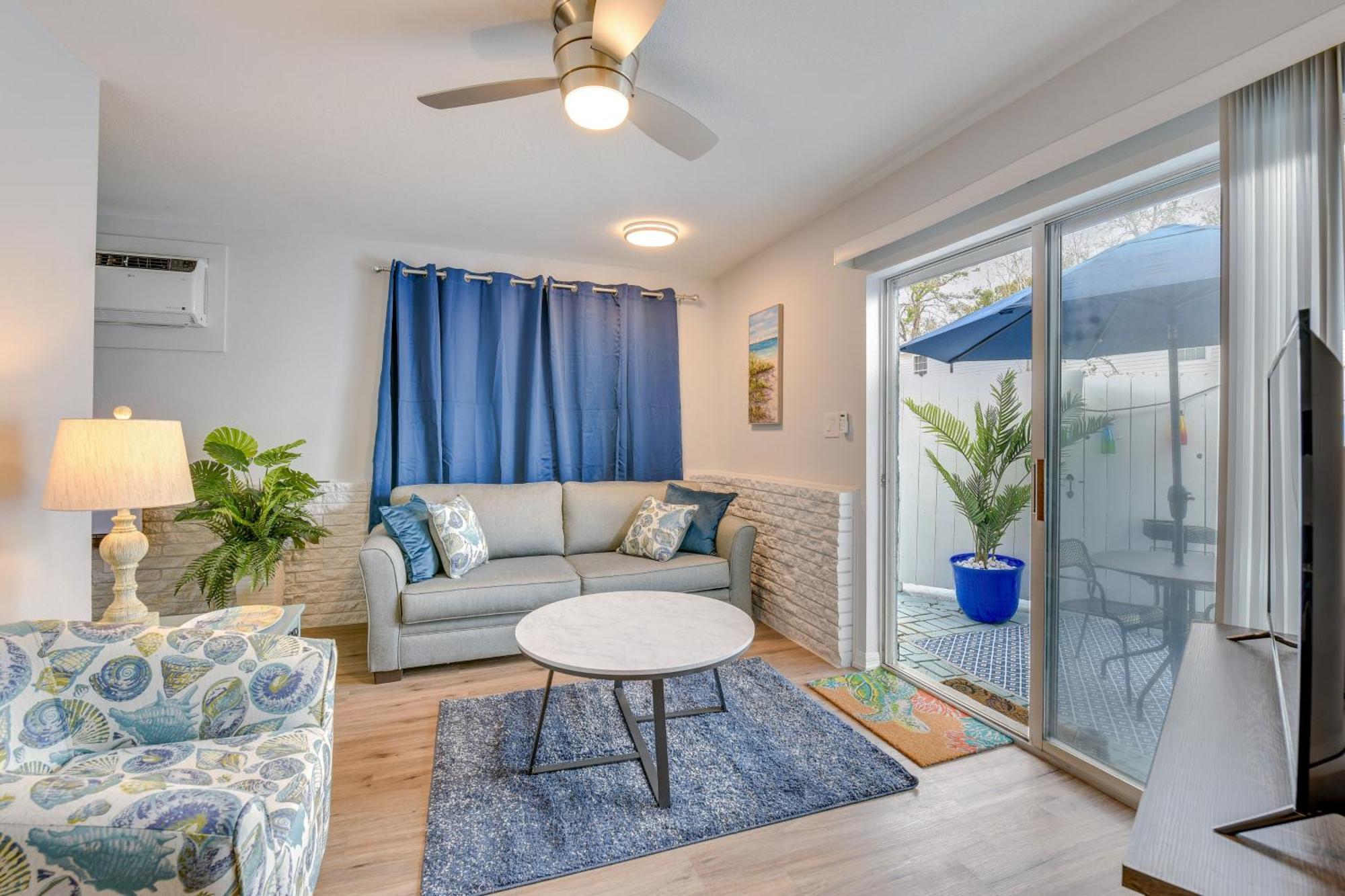 Walton With Private Hot Tub! Fort Walton Beach