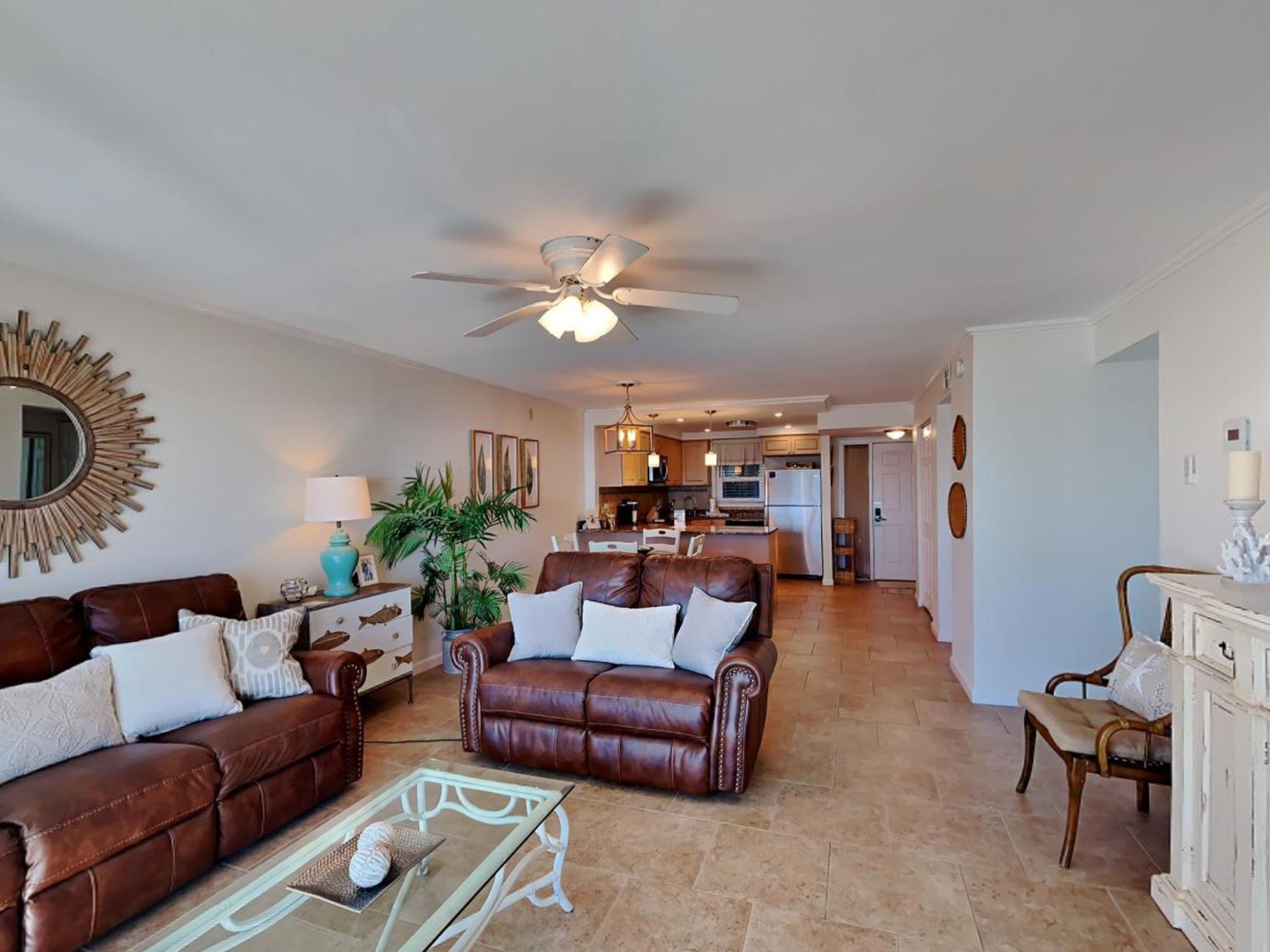 Emerald Isle - Walton - #301 - Sun