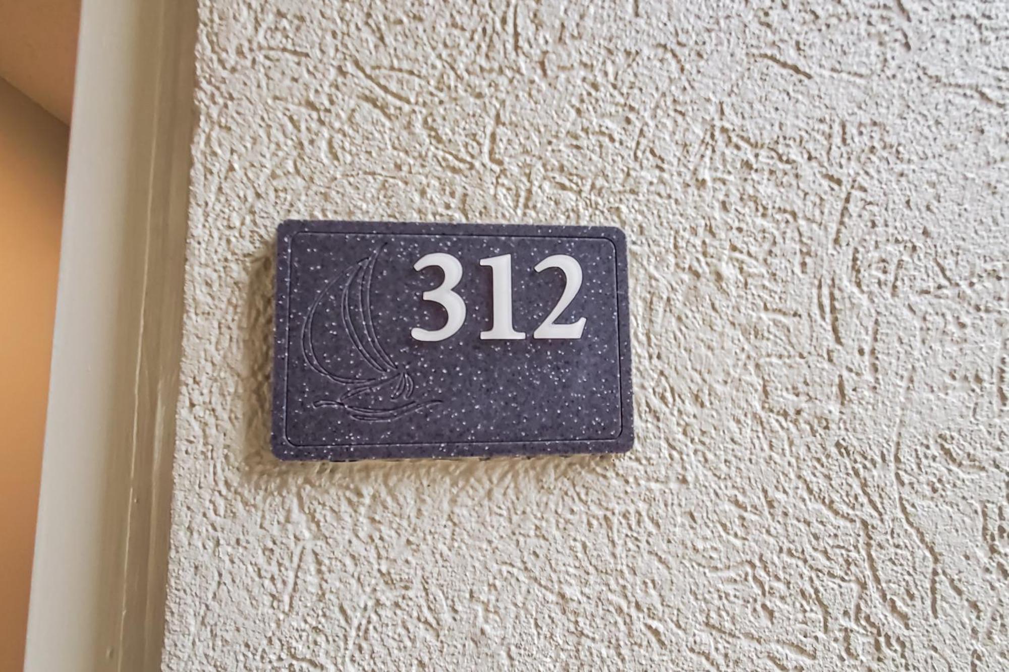 Apartment Palm Court Yacht Club 312 - Master Fort Walton Beach