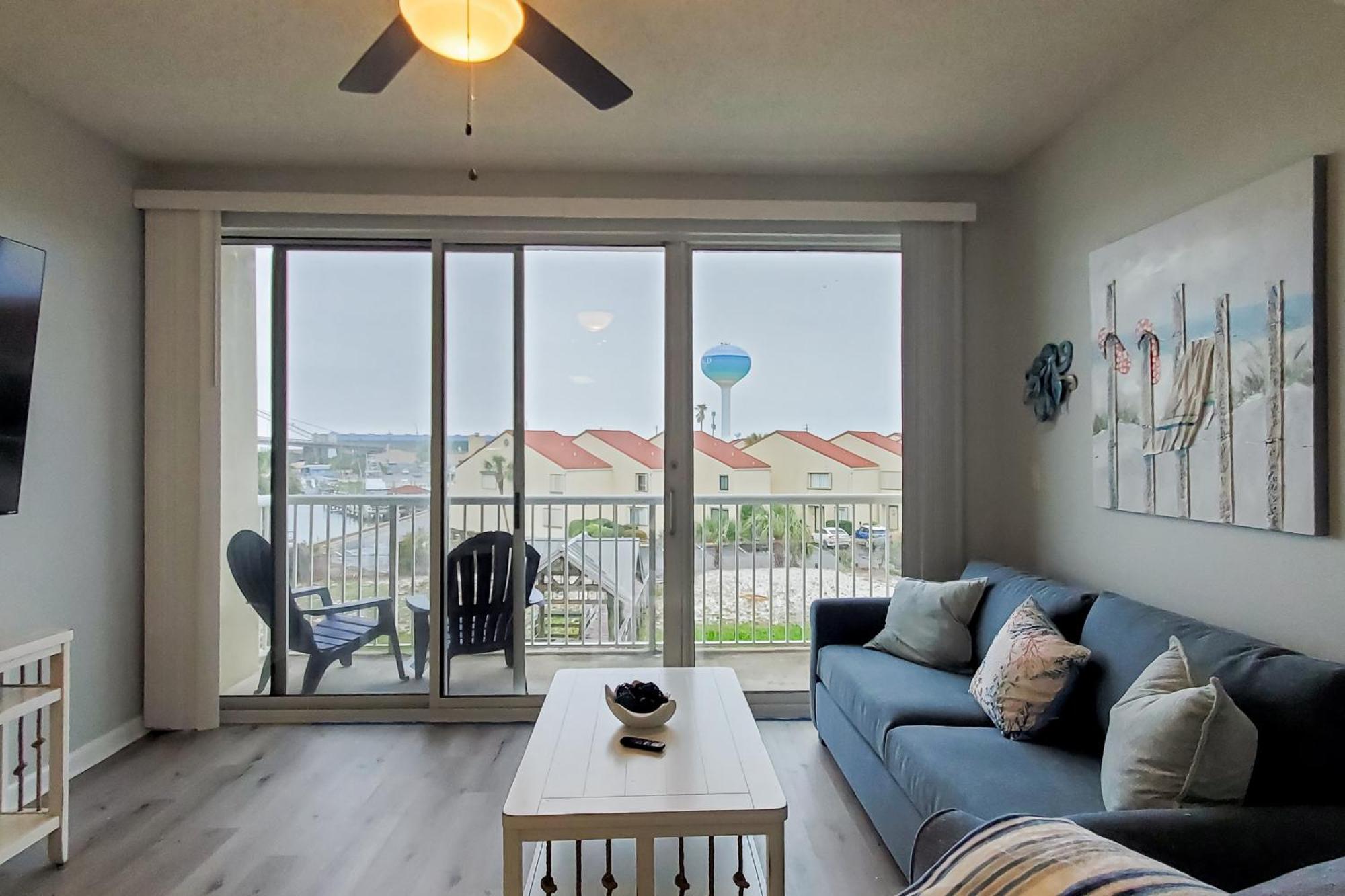 Palm Court Yacht Club 312 - Master * Fort Walton Beach