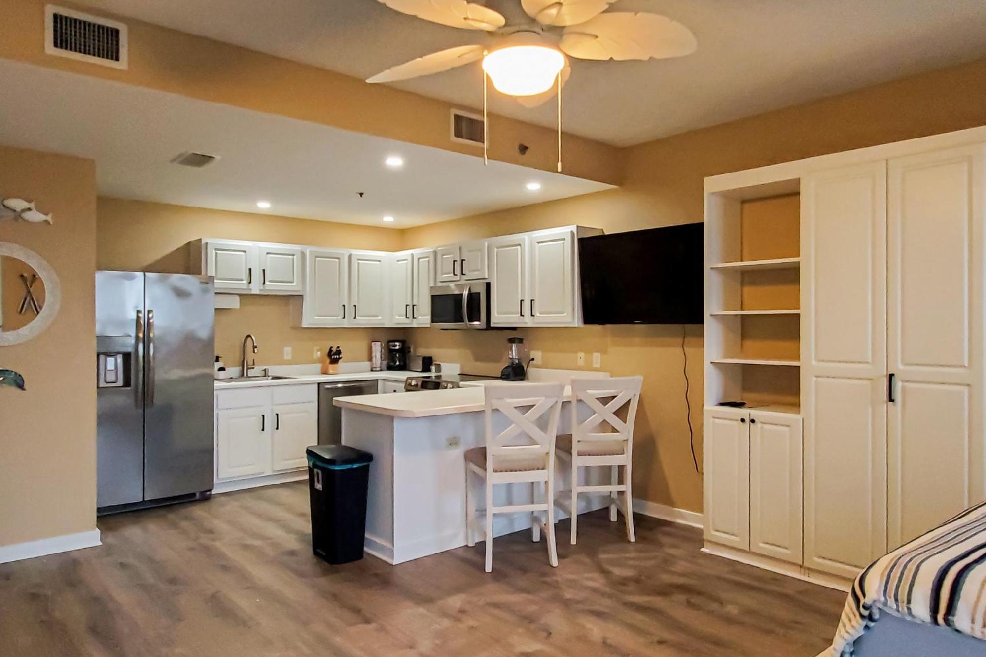 Apartment Palm Court Yacht Club 312 - Master Fort Walton Beach
