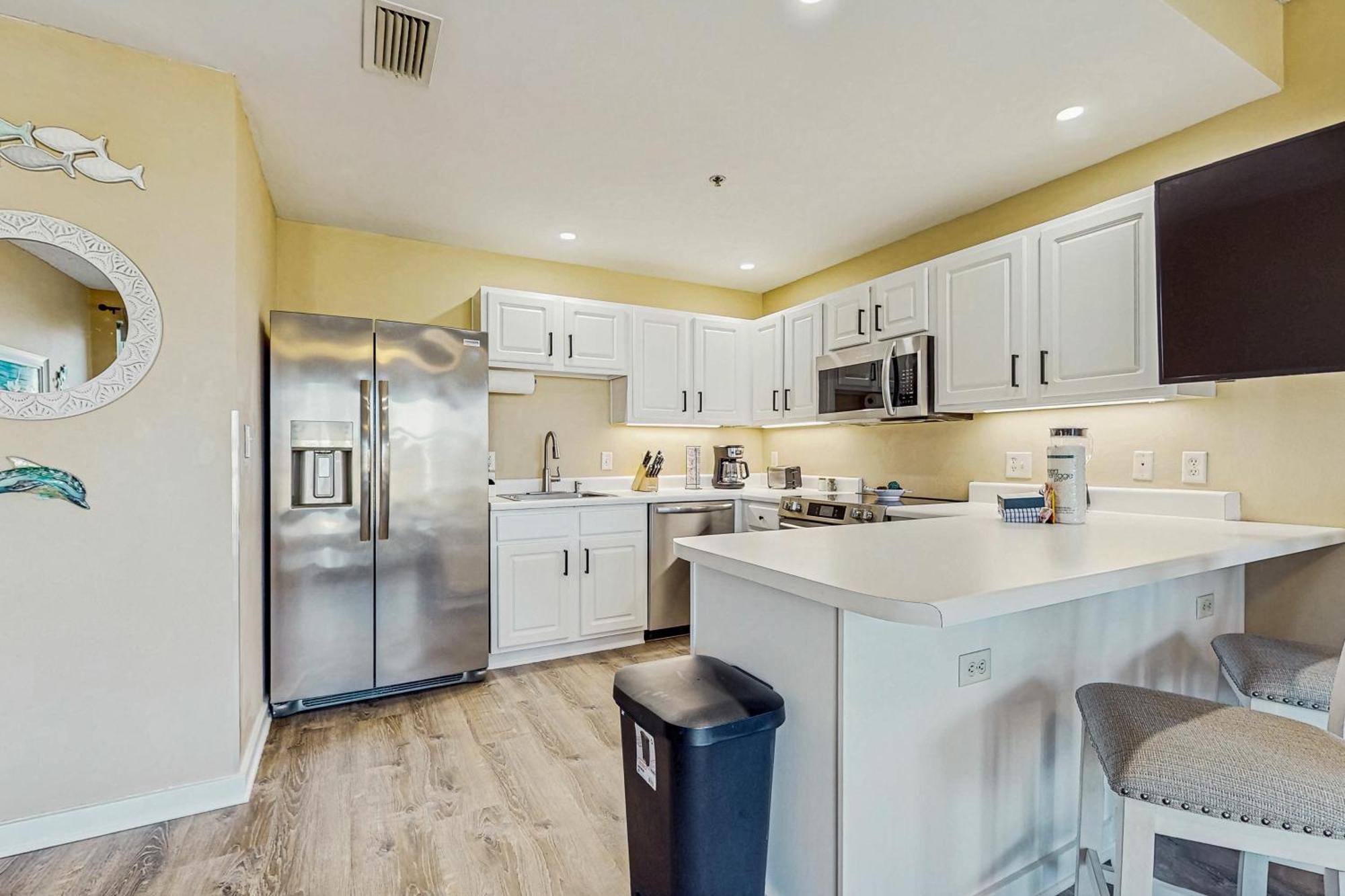 Apartment Palm Court Yacht Club 312 - Master Fort Walton Beach