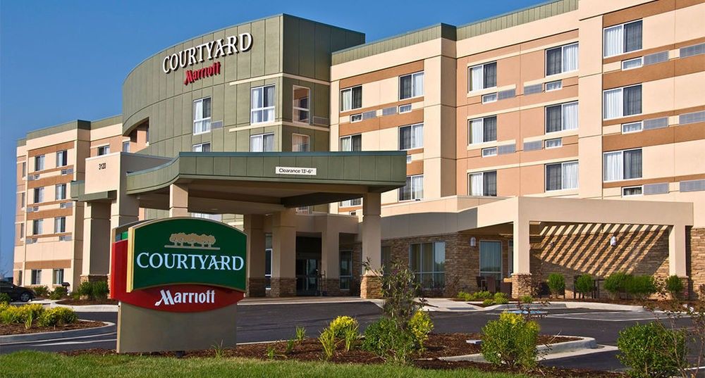 Courtyard By Marriott Walton Beach-west Destin Hotel 3*