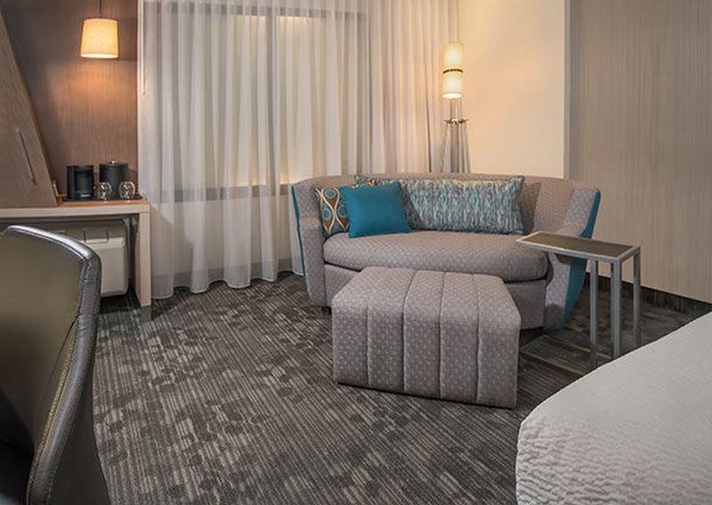 Courtyard By Marriott Walton Beach-west Destin 3* Fort Walton Beach