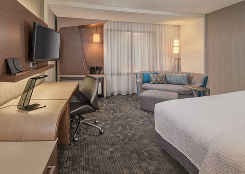 Hotel Courtyard By Marriott Walton Beach-west Destin 3*