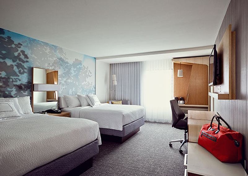 Courtyard By Marriott Walton Beach-west Destin Hotel