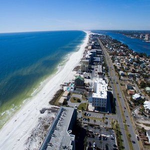 Hotel Courtyard By Marriott Walton Beach-west Destin 3*