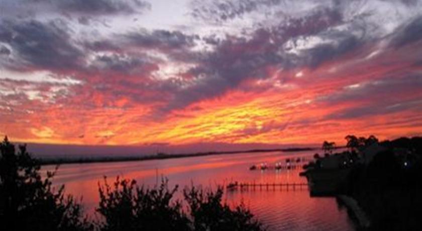 Pirates Bay Guest Chambers And Marina 3* Fort Walton Beach