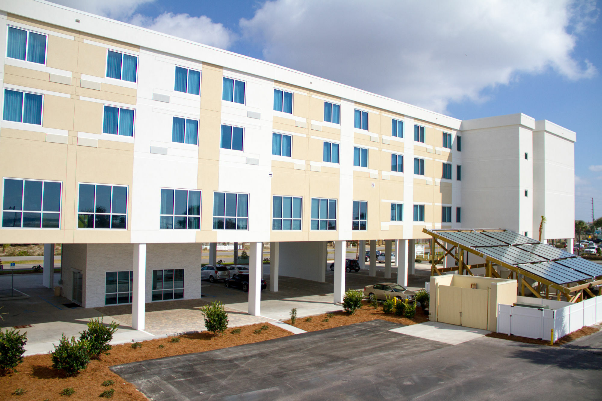 Hotel Courtyard By Marriott Walton Beach-west Destin Fort Walton Beach