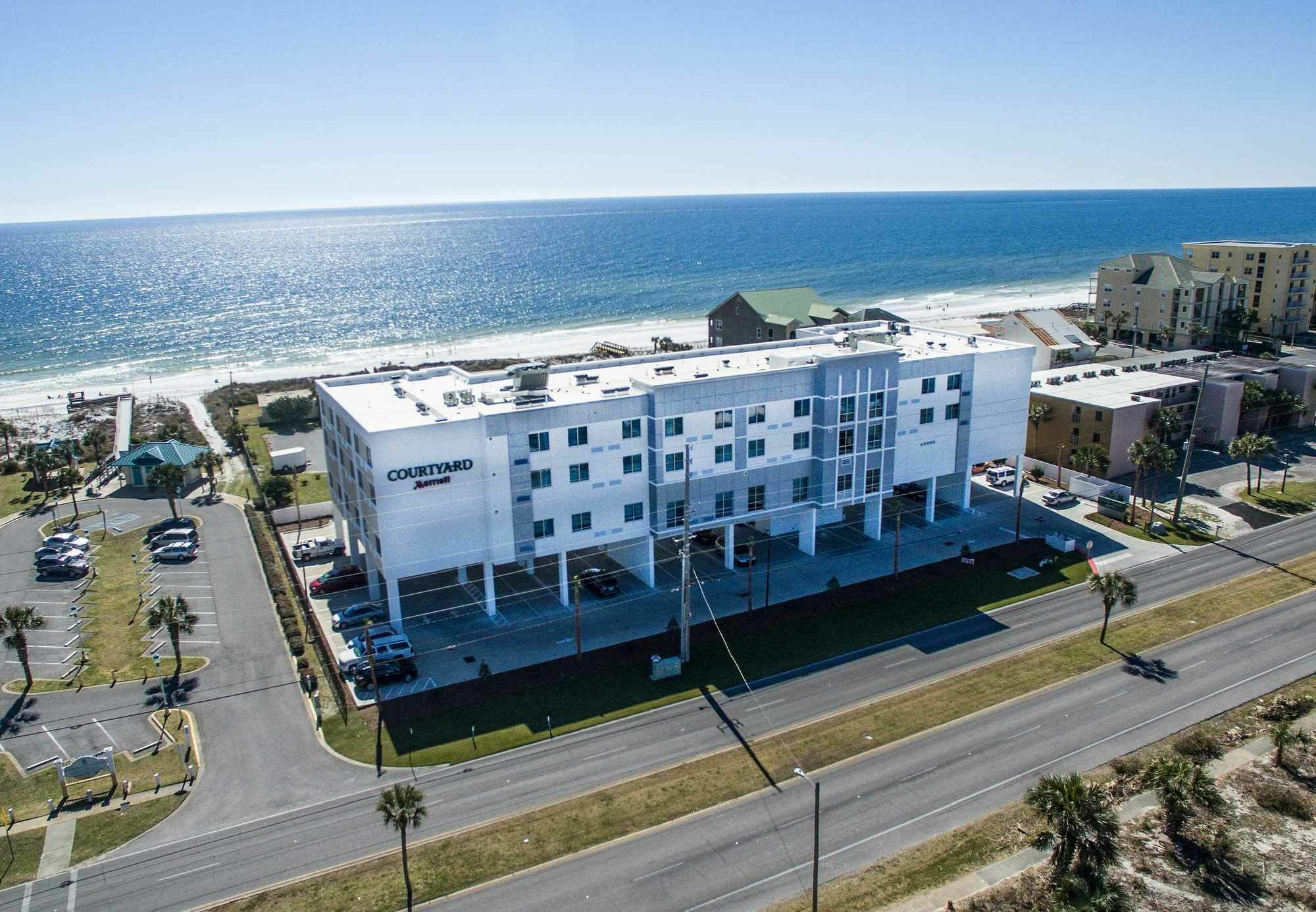 Courtyard By Marriott Walton Beach-west Destin 3*