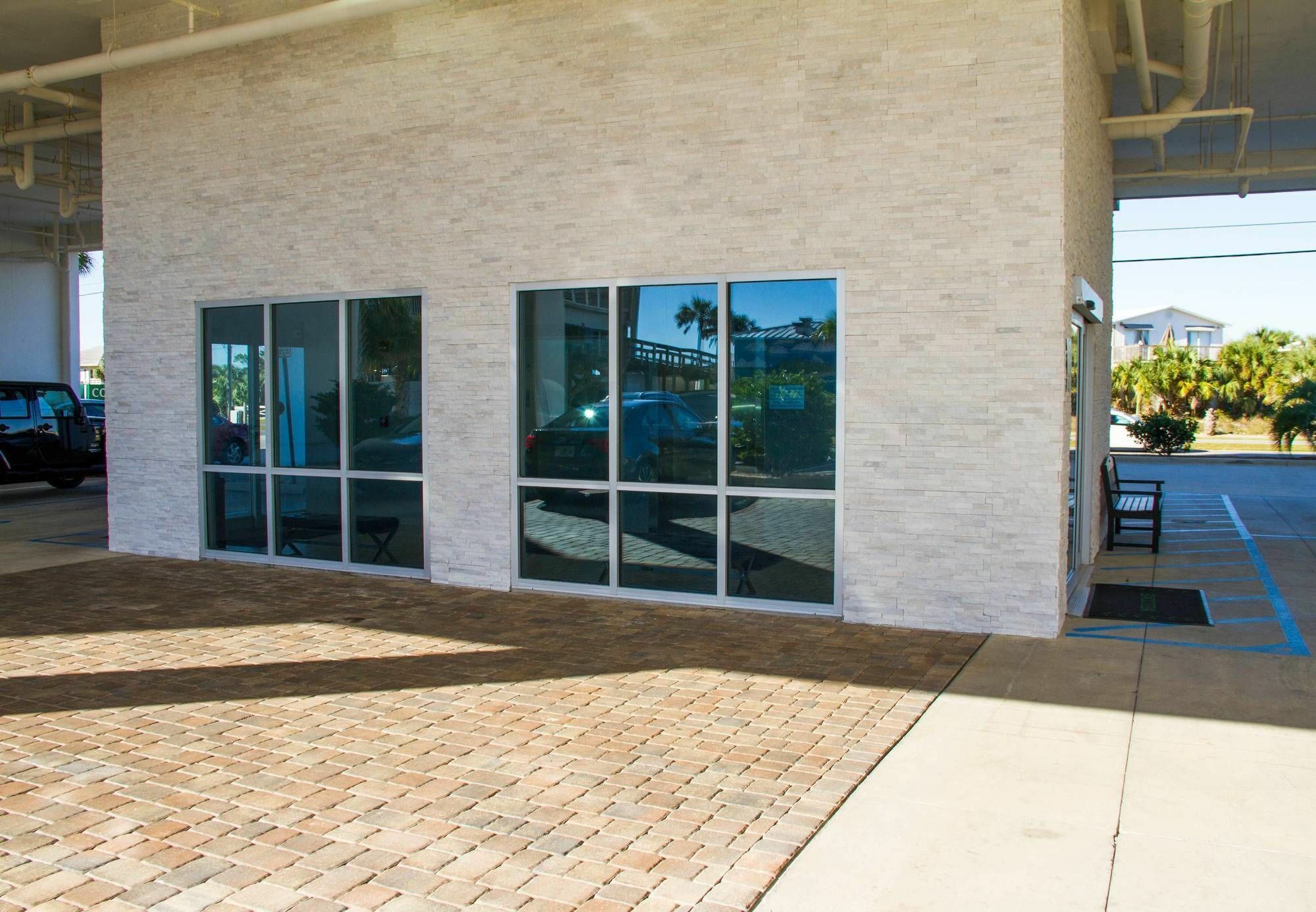 Hotel Courtyard By Marriott Walton Beach-west Destin 3*
