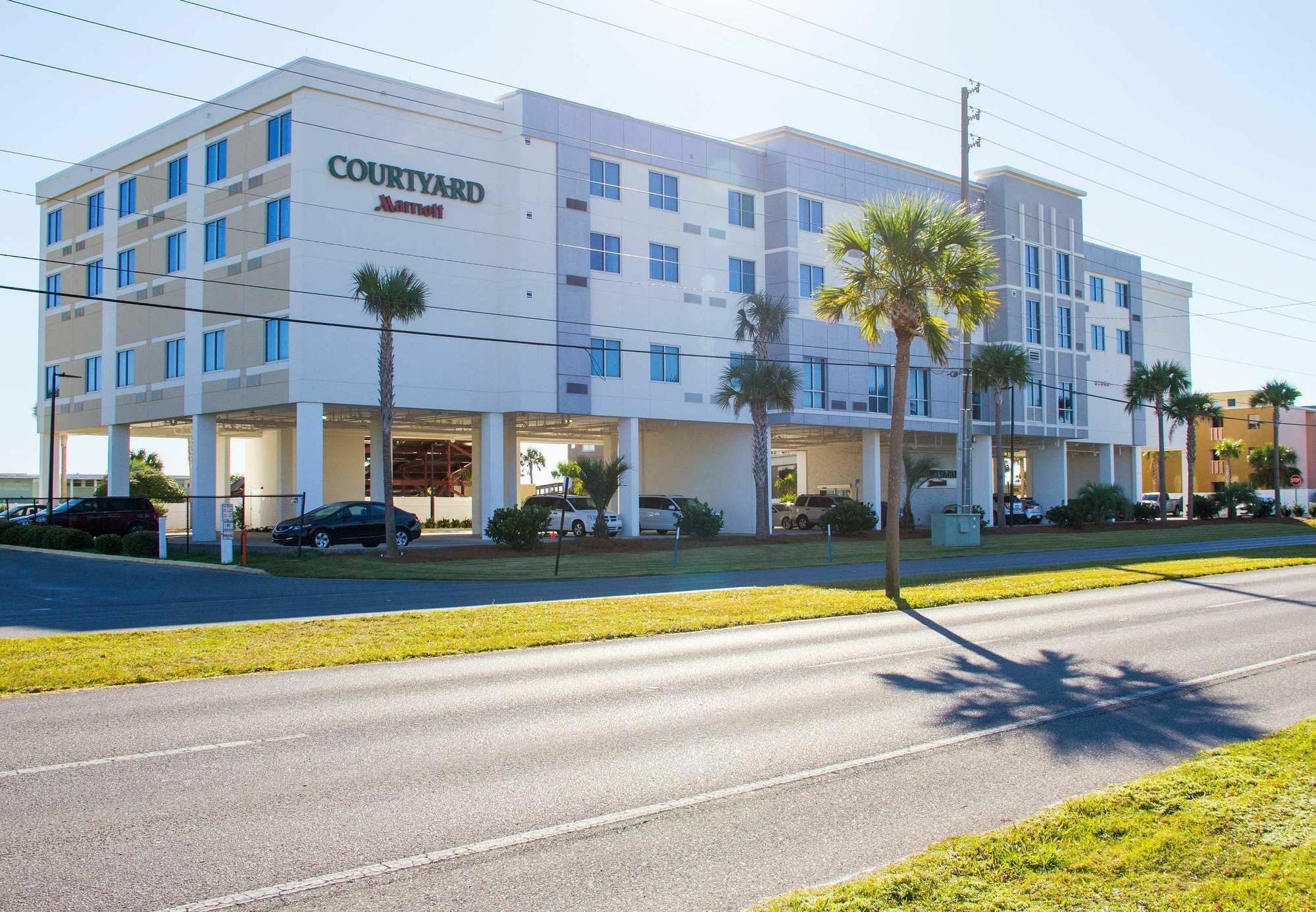 Courtyard By Marriott Walton Beach-west Destin Hotel Fort Walton Beach