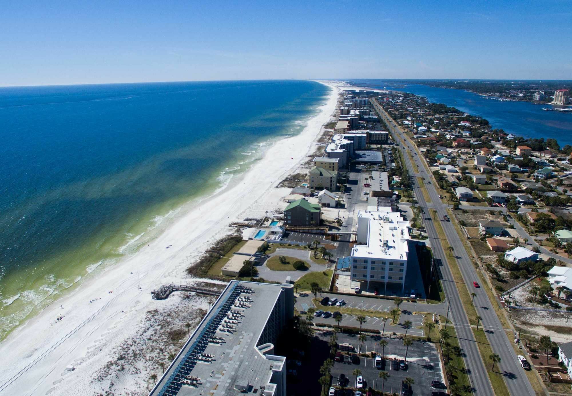 Courtyard By Marriott Walton Beach-west Destin Hotel 3*